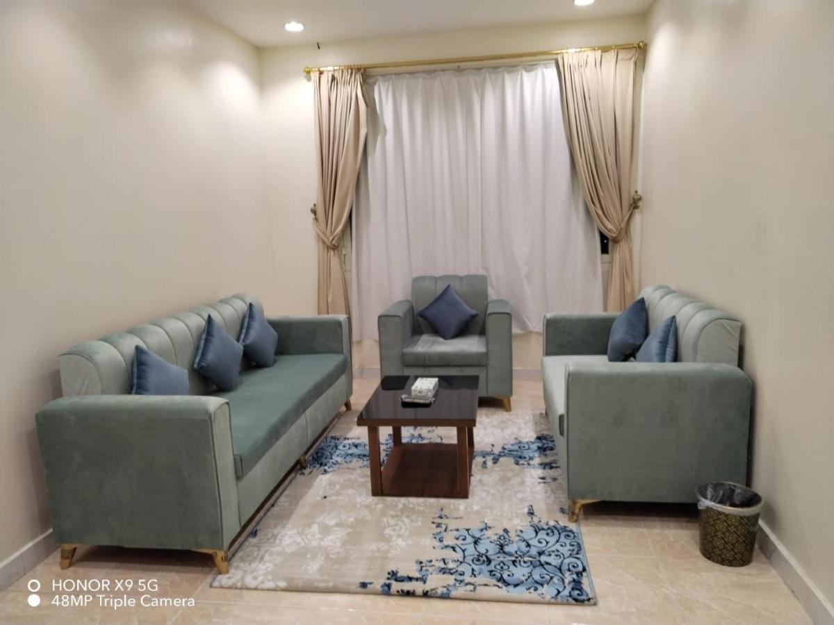 جوهرة قباء للشقق الفندقية 麦地那 外观 照片