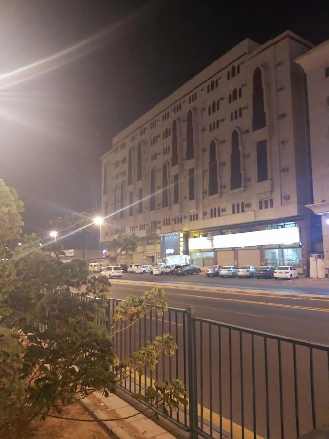 جوهرة قباء للشقق الفندقية 麦地那 外观 照片